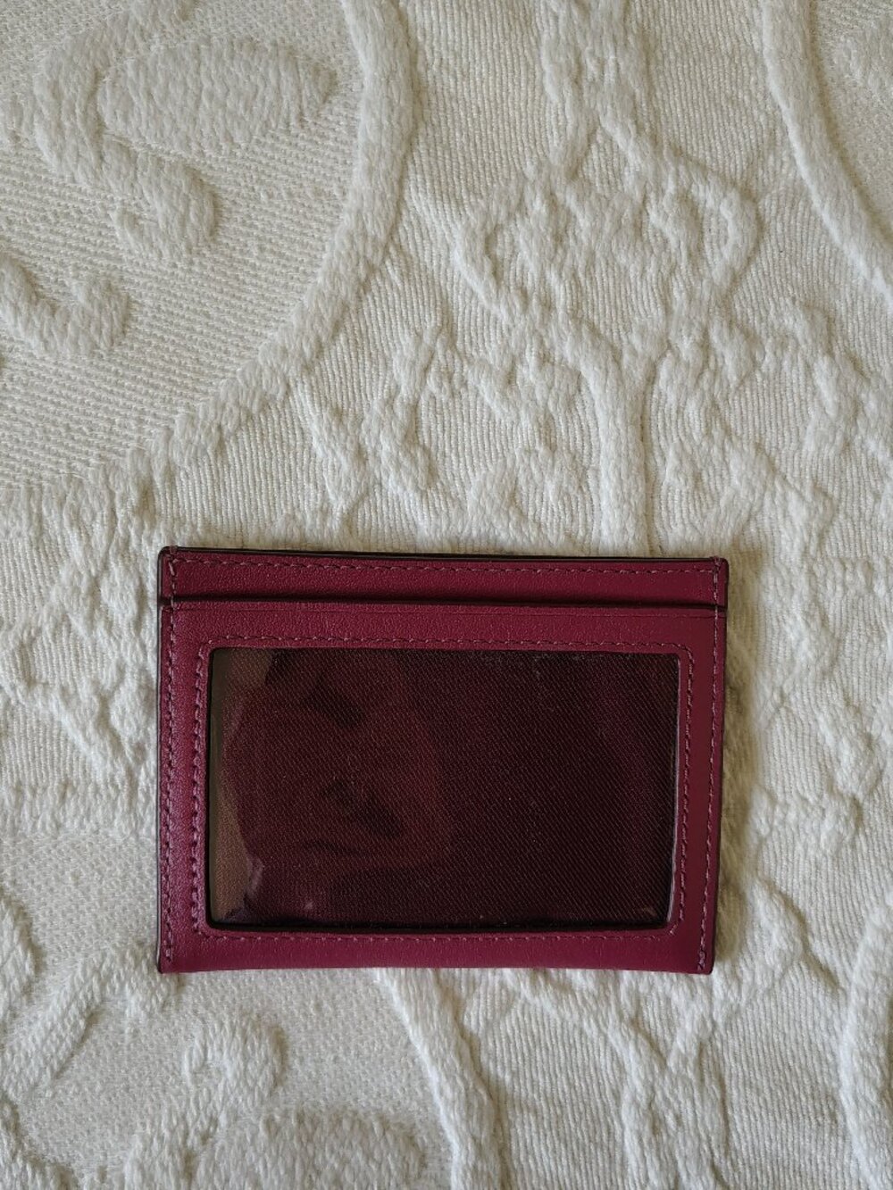 Coach Card Case - Picture 2 of 3